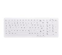 hygiene compact keyboard with numpad sea