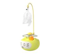 Hygiene Design for Cats: The Cat Toys Interactive features a Hygiene-focused structure that ensures cleanliness during play while supporting 360 deep cleaning access, promoting a healthier environment