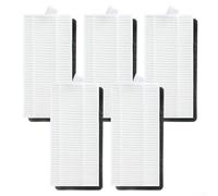 Hygiene First Invest in a Five Pack of Essential Replacement Vacuum Filters Tailored For The LixtclouxX/R600