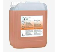 Hygiene VOS 10 litro Jabón Líquido de Manos albaricoque pH Neutro de Uso Diario. Fórmula Extra Suave y Biodegradable. Envase Económico 10L, para Todo Tipo de Dispensadores