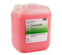 Hygiene VOS Jabón Líquido de Manos 10 litros pH Neutro de Uso Diario. Fórmula Extra Suave y Biodegradable. Adecuado para Todo Tipo de Dispensadores