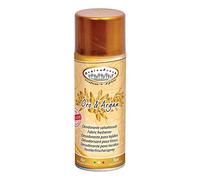 HygienFresh Igiensoft - Desodorante en spray para eliminar olores, fórmula profesional, higienizante de humo, para interior de armario, cajón, coche, zapatos, bolsos, etc. 400 ml (oro y argán)