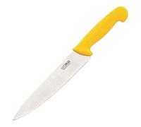 Hygiplas C803 - Cuchillo de cocina (8,5"), color amarillo