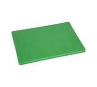 Hygiplas gh793 tabla de cortar pequeña, 229 x 305 x 12 mm), color verde