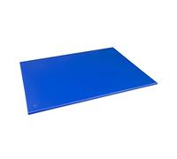 Hygiplas J009 grandes de alta densidad Tabla de cortar, azul