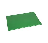 Hygiplas J012 estándar alta densidad Tabla de cortar, verde