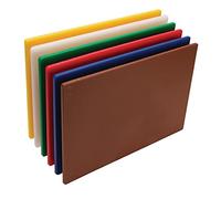 Hygiplas W356 estándar baja densidad tabla de cortar Set of 6