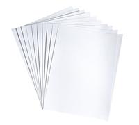 Hygloss 27873 10 Hojas Papel de Terciopelo
