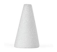 Hygloss Productos Paquete de conos de poliestireno Junta de espuma (5406)