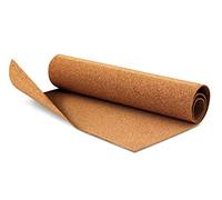 Hygloss Productos Rolled Hoja de Corcho - 2 mil de Grosor Corkboard Roll - 12 x 24 Pulgadas, 1 Rollo