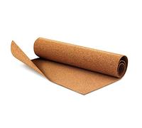 Hygloss Products Rollo de corcho, 1,5 mm de grosor, 12 x 24 pulgadas, marrón