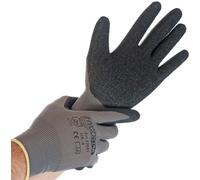 Hygostar nylon skill work gloves, M