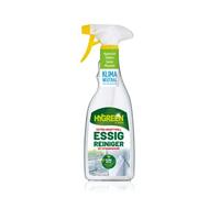 Hygreen - Limpiador de vinagre neutro para tu hogar limpio y sostenible, botella pulverizadora con cabezal gatillo, 500 ml