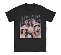 HYGV22DCV Arrival Addison RAE T Shirt Black L