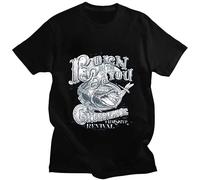 HYGV22DCV Creedence Clearwater T Shirt Black L