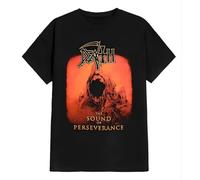 HYGV22DCV Death The Sound of Perseverence T-Shirt Black XL