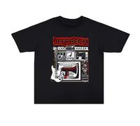 HYGV22DCV Guitarist Jeff Beck Jeff Beck T-Shirt Black S