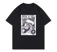 HYGV22DCV Phoebe Bridgers on Tour T Shirt Black M