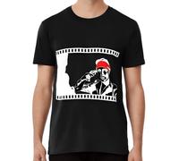 HYGV22DCV The Deer Hunter Mens T Shirt Black L