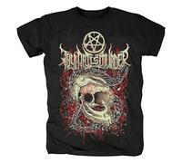 HYGV22DCV Thy Art Is Murder T-Shirt Black XXL