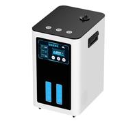 HYHACYH Máquina De Inhalación De Hidrógeno De Alta Pureza (99,99%), 900-4200 Ml/Min, con Pantalla LCD, Silenciosa Y De Bajo Consumo, Ideal para Combatir La Inflamación Y Mejorar El Sueño. 1500ml/min