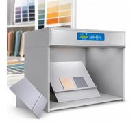HYHDDM Caja de evaluación de Color de Sources, Cabina de luz LED de combinación de Colores