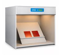 HYHDDM Caja de luz LED for gabinete de evaluación de Color, Cabina de evaluación estándar
