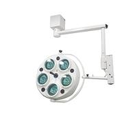 HYHDDM Medical Ceiling-Mounted Shadowless Surgical Lamp - Halogen Operating Light for Dental and General Surgery