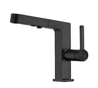 HYHJYMG grifos con Spray latón sacado de la batería del baño Cuenca Gris Gris