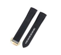 HYHJYMG Para Swatch Planet Joint Name Series 20mm Color a Juego Correa de Reloj de Silicona Interfaz de Arco Impermeable reemplazar Correas de Reloj