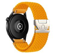 HYHJYMG Reloj Corres para Galaxy 7/Fe/6/5/Pro/4/Classic/Active 2/Gear S3 Pulsera de paracaídas GT 2 3 4 5