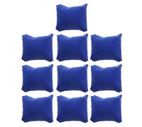 HYHJYMG Tacón Alto, 10 Uds., Pulsera, Almohada, joyería Multicolor, Almohada, Reloj, Pulsera, cojín, Soporte de exhibición, Conjunto, joyería, Almohada, Bolsa, Zapato