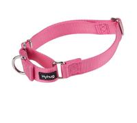 Hyhug Correa de Nailon de diseño Mejorado, Lavado con Agua fría no se decolora, no contamina el Pelo del Perro, Resistente al Desgaste y no propenso a Pelusas. Collar de martingala de Entrenamiento