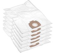 HYJ 6 Bolsas de Filtro de Tela Polar para aspiradora Flex FS-F VC/E 21-26 L VE5 VCE 26 L MC 405.418 VC 21 L MC 405.426 VCE 26 L MC VC 26 VC 25 L MC 385.093