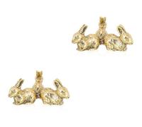 HYJYGM 2pcs Decorative Stand Balls for Witchcraft Display Pedestal Golf Metal Bracket Crystal- Base Glass Vintage