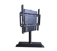 HYJYGM Motorized TV Mount, ° Electric Rotating TV Stand, with Remote Control and Control, Fits Most 32-70 Inch TVs