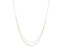 HYJYGM Necklace for Women Clavicle Ball Button Moon Jewelry Pendant