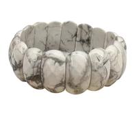 HYJYGM New 2025 Natural Stone 12 * 25Mm Faceted s Lapis Labradorite Crystal Red Jasper Agate Howlite Rhodonite for Decoration Jewelry Luxury with You Accessories Trendy Best for Gift