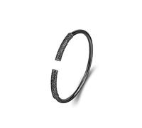 HYJYGM Sterling Silver Bangle,Retro, s Jewellery Women Men 925 Retro Ethnic Style Men's and Women's Cuff Charm, Open Couple Jewelry