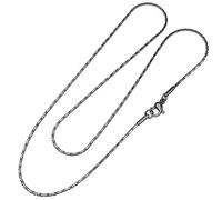 HYJYGX Cadena de Línea Dorada para Hombres y Niños - Acero Inoxidable, Material Sin Toxicidad - Garantía Extendida de Reemplazo