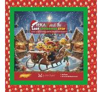 HYKA’s and the Lost Christmas Star: A Magical Christmas Story for Kids Ages 2-7: A Heartwarming Picture Book about Friendship, Courage, and Finding the Holiday Light (HYKA Holiday Adventures Series)