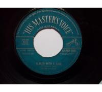 Hyland, Brian - Hyland, Brian Sealed With A Kiss 7" HMV POP1051 EX1962