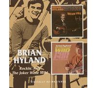 Hyland, Brian - The Rockin' Folk / The Joker Went Wild