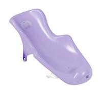 Hylat Baby Accesorio de baño para bebés - una valiosa ayuda para el baño de bebés y niños desde el nacimiento hasta los 6 meses aproximadamente. morado yeti