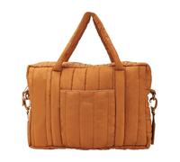 Hylat Baby Bolso Cambiador - Ligero y Versátil - Bolsa para Cochecito con Compartimento Acolchado - Para Pañalera, Organizador de Viaje, Portátil e Impermeable - Ideal para Mamás Activas y Viajes