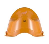 Hylat Baby Orinal para niños - niño/niña a partir de aprox - 2 años, también para el entrenamiento sin pañales y para ir al baño, color naranja, Motivo Fox