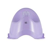 Hylat Baby Orinal para niños - niño/niña a partir de aprox - 2 años, también para el entrenamiento sin pañales y para ir al baño, color lila, motivo Yeti