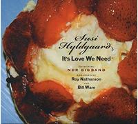 Hyldgaard Susi - It's Love We Need