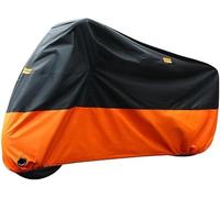 HYLGY Funda Moto para Yamaha XSR700 XSR900 XSR 700 900 2015 2016 2017 2018 2019, Protector Viento Antipolvo UV Exterior Protector, Funda Moto Impermeable Protector Accesorios