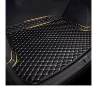 HYLLYP Alfombrilla Protectora para Maletero de Coche para Jaecoo J5 5 E5 EV 2025, Alfombrilla de Goma Universal Antideslizante E Impermeable - Resistente A Manchas,Black